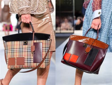 borse burberry 2019